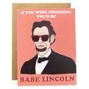 Babe Lincoln