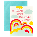 Baby Adventure Awaits