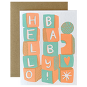 Hello Baby Blocks