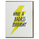 Badass Birthday