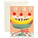 Banana Split Birthday