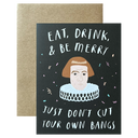 Cut Your Own Bangs