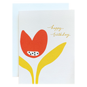 Birthday Tulip