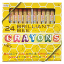 Beeswax Crayons 24pk