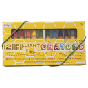 Brilliant Bee Crayons