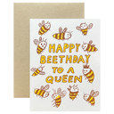 Beethday Queen