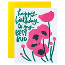 Best Bud Card
