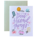 Best Friend Things