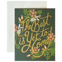 The Best is Yet to Come