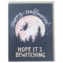 Bewitching Halloween