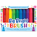 Big Bright Brush Markers