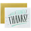 Big Huge Thanks