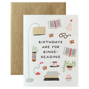 Birthday Binge-Reading
