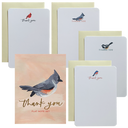Thank You Bird Flat Set