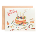 Birthday Cake