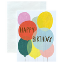 Happy Birthday Balloons