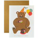 Birthday Bear