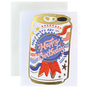 Birthday Beer