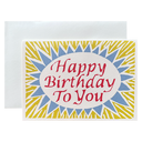 HB To You Red, Yellow, and Blue