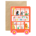 Birthday Bus