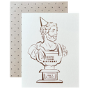 Birthday Bust