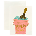 ES Birthday Champagne