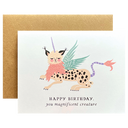 Birthday Creature