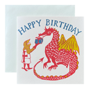 Birthday Dragon Square