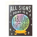 Birthday Fortune