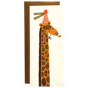 Birthday Giraffe