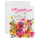 Happy Birthday Kitten