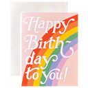 Birthday Rainbow
