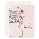 Happy Birthday Ranunculus