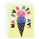 Birthday Ice Cream