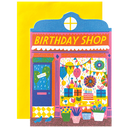 Birthday Shop