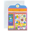 Birthday Shop