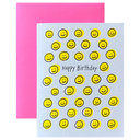 Happy Face Birthday