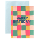 Happy Birthday Squares