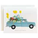 Pickup with Pony