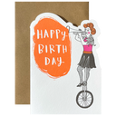 Happy Birthday Trumpeter