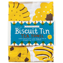 Biscuit Tin Tea Towel