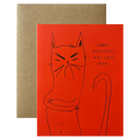 Bitter Kitty