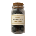 Bottled Wax Pebbles