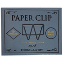Brass Paper Clips