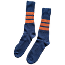 Stripe Crew Socks