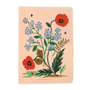 Botanical Stitched Notebooks