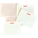 Bonjour Flat Note Box Set