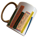 Book Club Mug