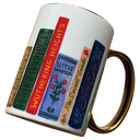 Book Club Mug