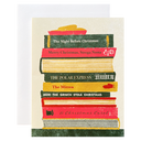 Stack of Christmas Books